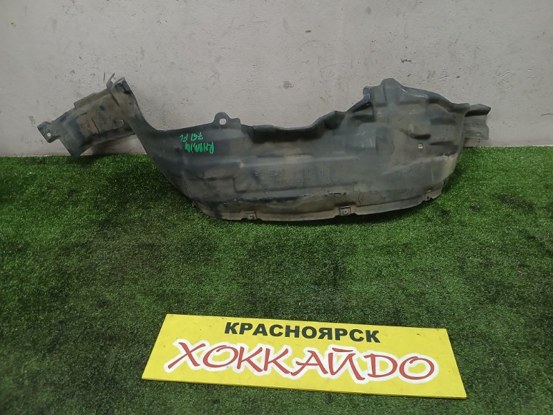 Подкрылок Nissan Rasheen RHNB14 SR18DE 12.1994 передний левый (б/у)