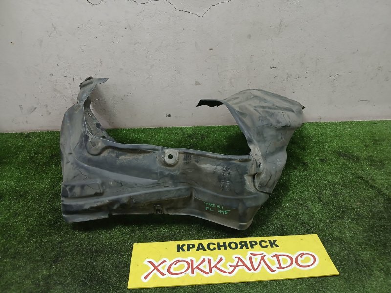 Подкрылок Nissan Murano TNZ51 QR25DE 09.2008 передний левый (б/у)