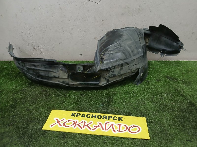 Подкрылок Subaru Forester SG5 EJ205 02.2002 передний правый (б/у)