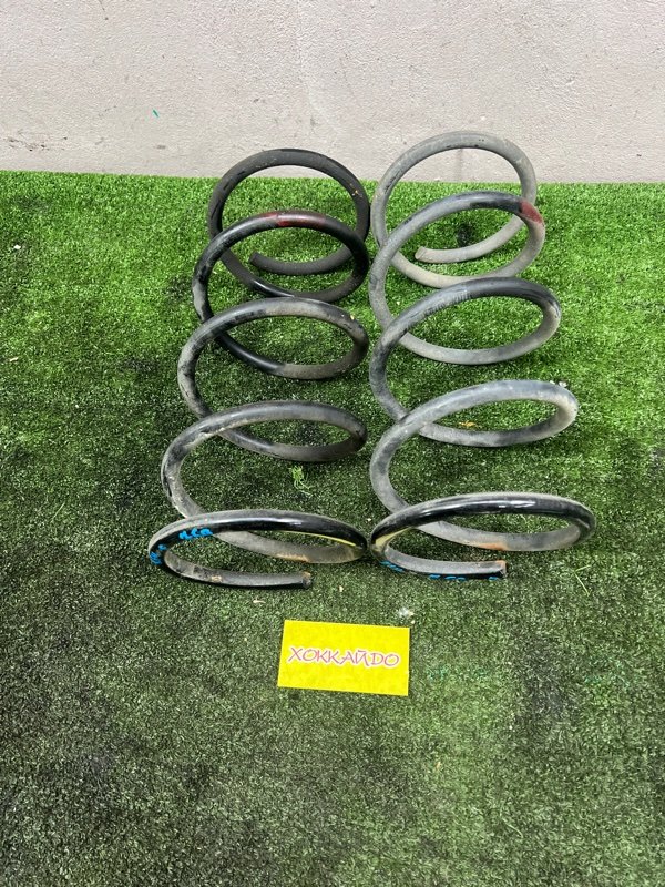Пружина подвески Honda Stepwgn RF4 K20A 04.2001 передняя (б/у)