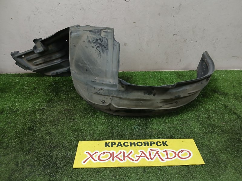 Подкрылок Subaru Legacy BH5 EJ202 05.2001 передний левый (б/у)