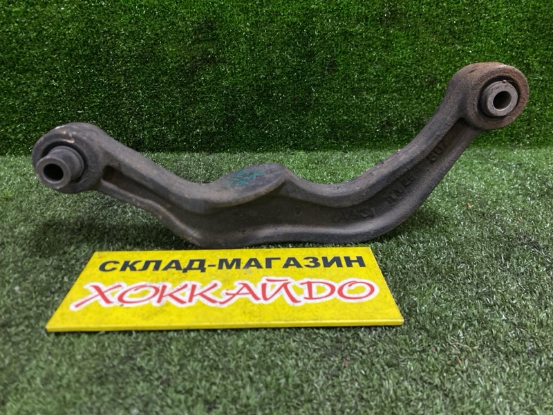 Рычаг подвески верхний Subaru Legacy BH5 EJ202 05.2001 задний левый (б/у)