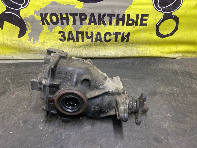 Редуктор моста BMW 1-SERIES F20 N13B16A 10.2011 задний (б/у)