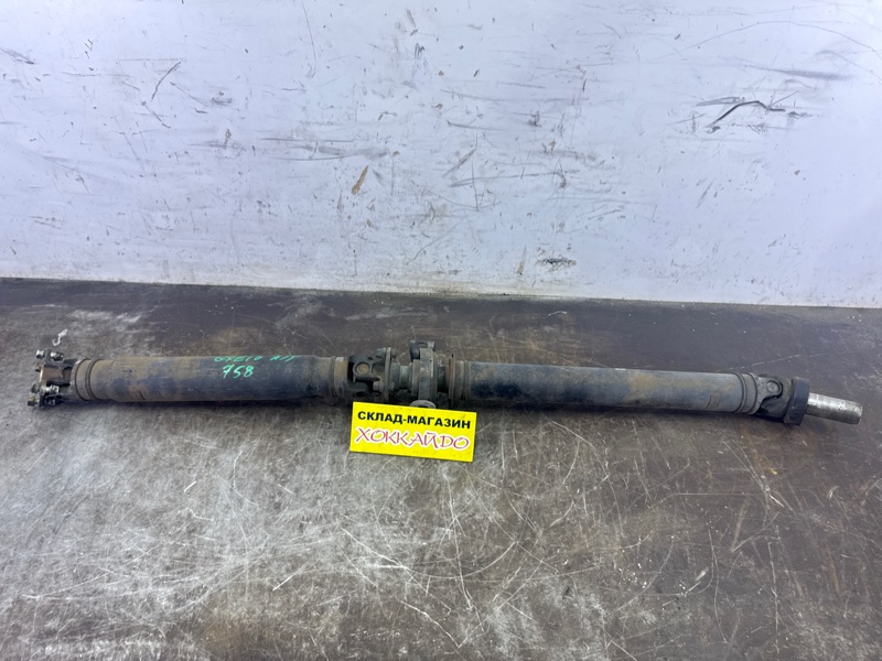 Карданный вал Toyota Altezza GXE10 1G-FE 10.1998 (б/у)