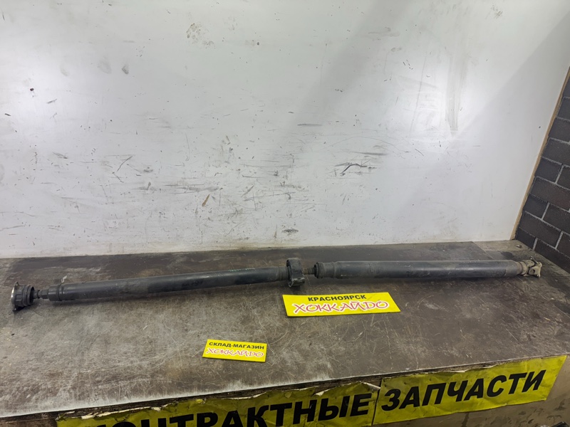 Карданный вал Nissan Murano TNZ51 QR25DE 09.2008 (б/у)