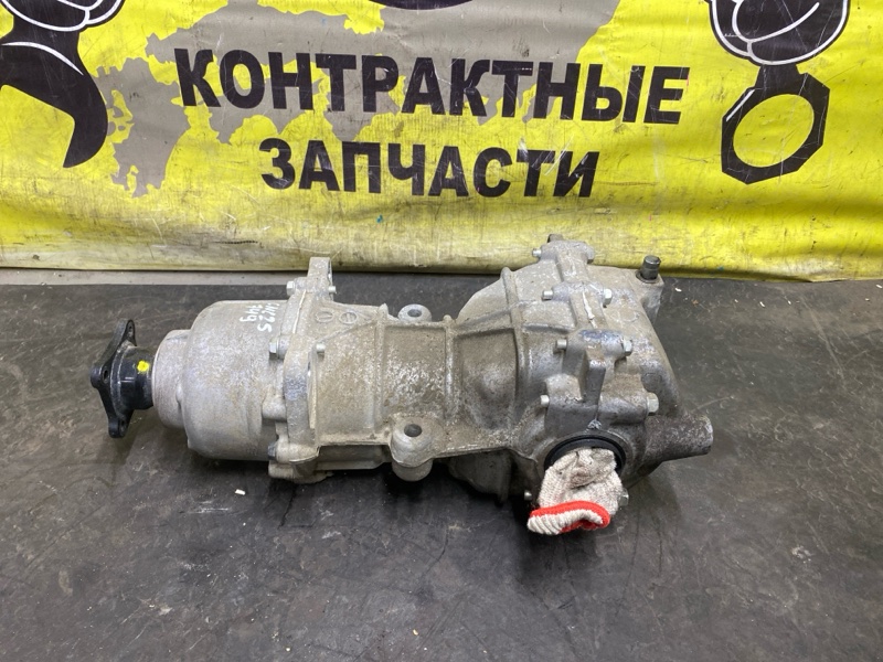 Редуктор моста Nissan Serena CNC25 MR20DE 12.2007 задний (б/у)