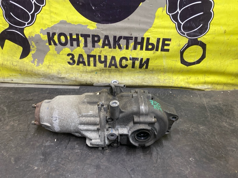Редуктор моста Honda Stepwgn RF4 K20A 04.2001 задний (б/у)