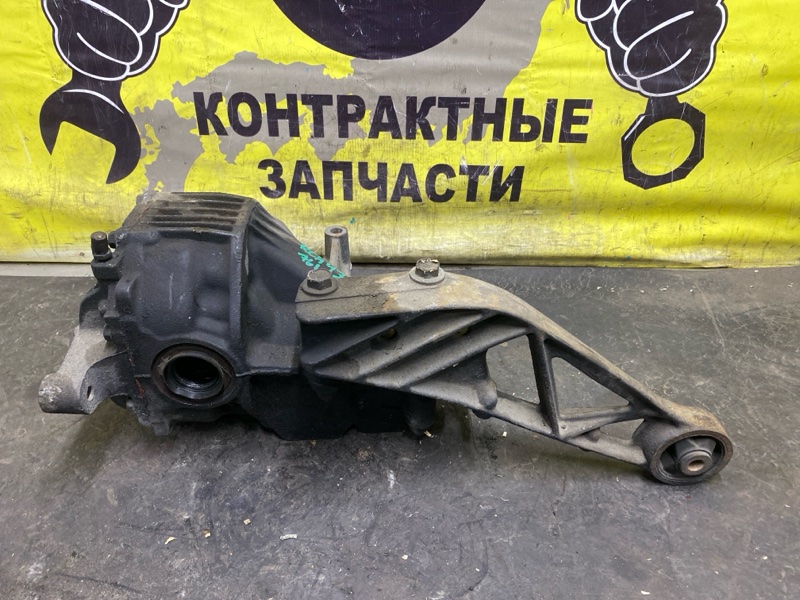 Редуктор моста Toyota Hiace Regius RCH47W 3RZ-FE 04.1997 задний (б/у)