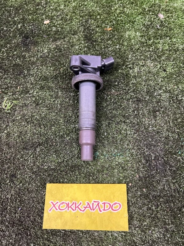 Катушка зажигания Toyota Wish ZNE10G 1ZZ-FE 01.2003 (б/у)