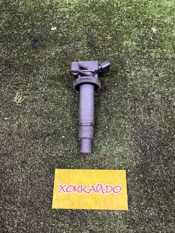 Катушка зажигания Toyota Wish ZNE10G 1ZZ-FE 01.2003 (б/у)