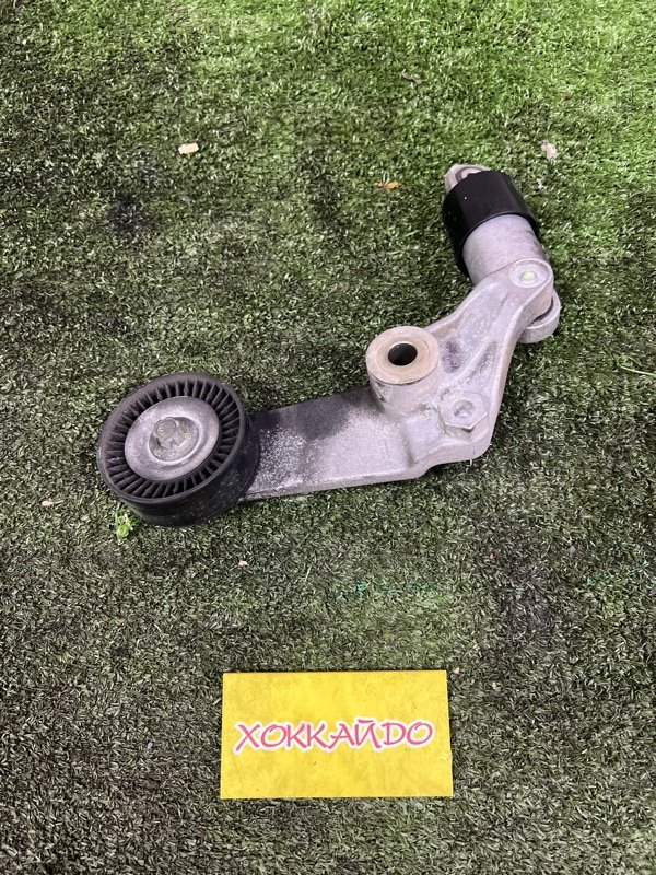 Ролик натяжной приводного ремня Toyota Wish ZNE10G 1ZZ-FE 01.2003 (б/у)