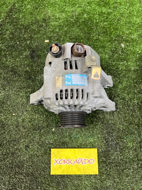 Генератор Toyota Wish ZNE10G 1ZZ-FE 01.2003 (б/у)