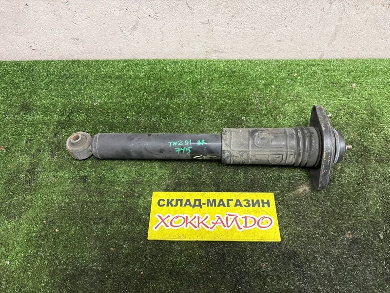 Амортизатор Nissan Murano TNZ51 QR25DE 09.2008 задний (б/у)