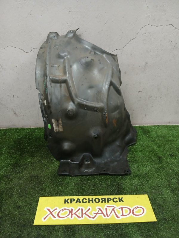 Подкрылок BMW 1-SERIES F20 N13B16A 10.2011 передний левый (б/у)