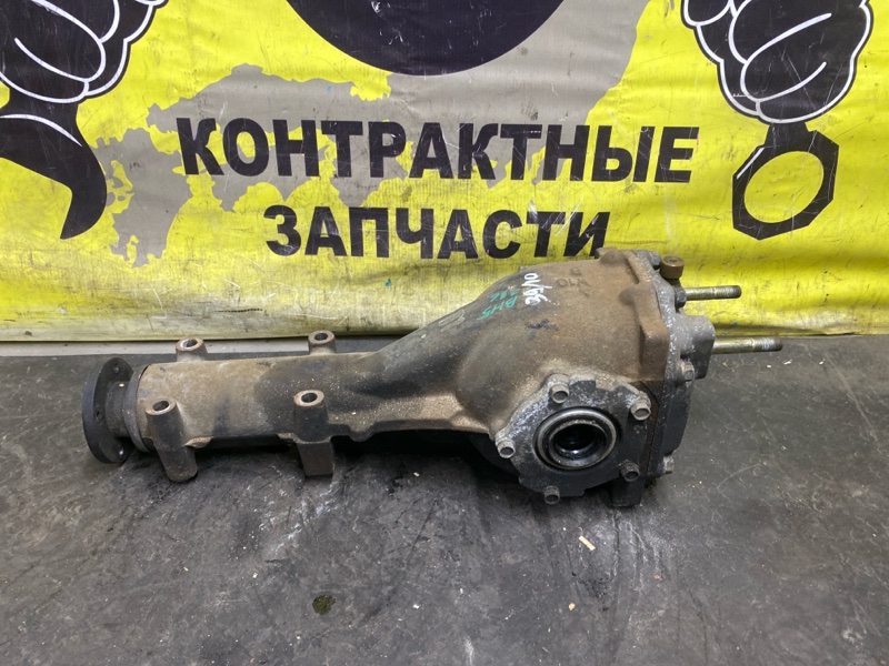 Редуктор моста Subaru Legacy BH5 EJ202 05.2001 задний (б/у)