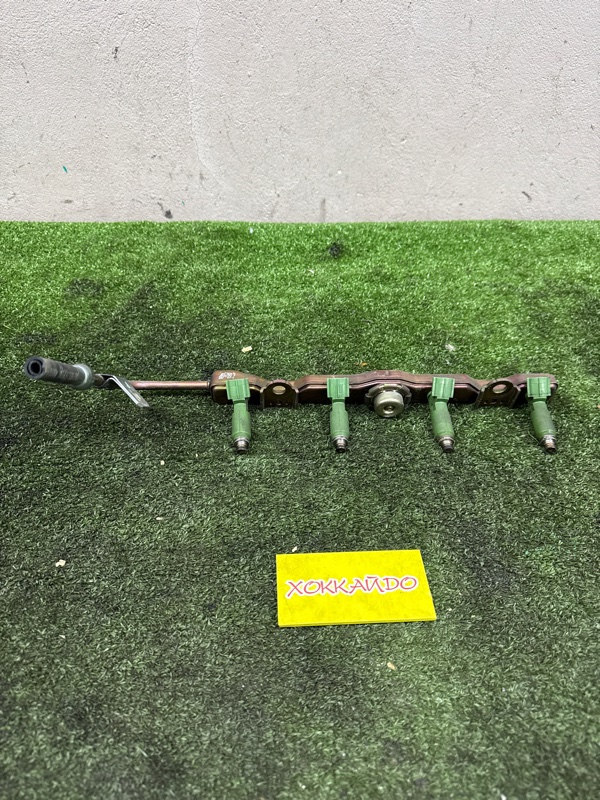 Форсунка Toyota Wish ZNE10G 1ZZ-FE 01.2003 (б/у)