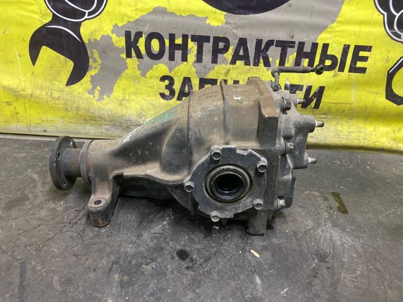Редуктор моста Nissan Rasheen RHNB14 SR18DE 12.1994 задний (б/у)