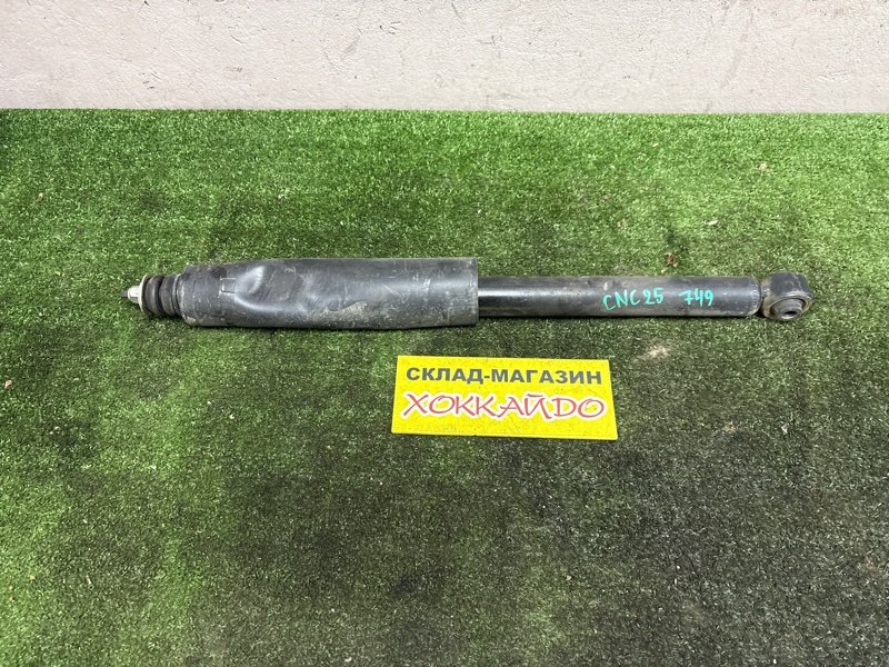 Амортизатор Nissan Serena CNC25 MR20DE 12.2007 задний (б/у)