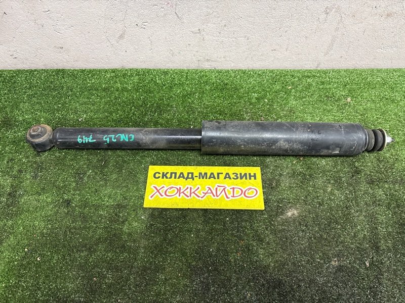 Амортизатор Nissan Serena CNC25 MR20DE 12.2007 задний (б/у)