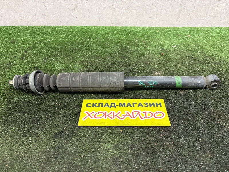 Амортизатор Nissan Cube Z10 CG13DE 02.1998 задний (б/у)