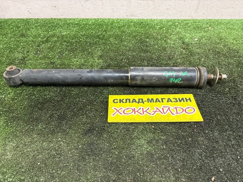 Амортизатор Honda Capa GA4 D15B 04.1998 задний (б/у)