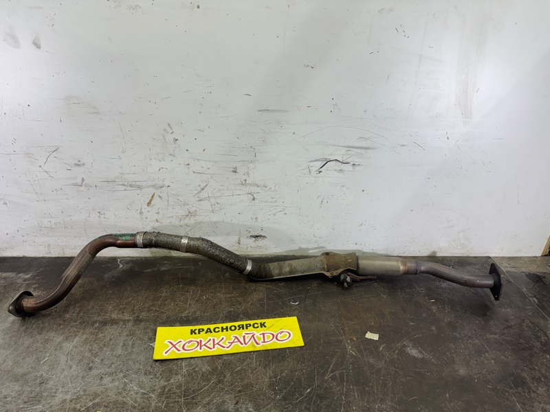 Глушитель Nissan Rasheen RHNB14 SR18DE 12.1994 (б/у)