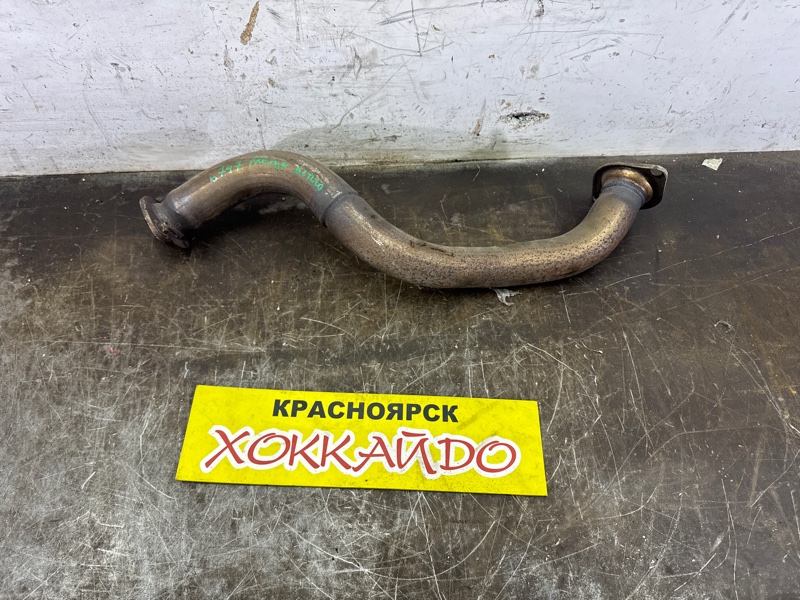 Труба приемная глушителя Toyota Premio AZT240 1AZ-FSE 12.2004 (б/у)