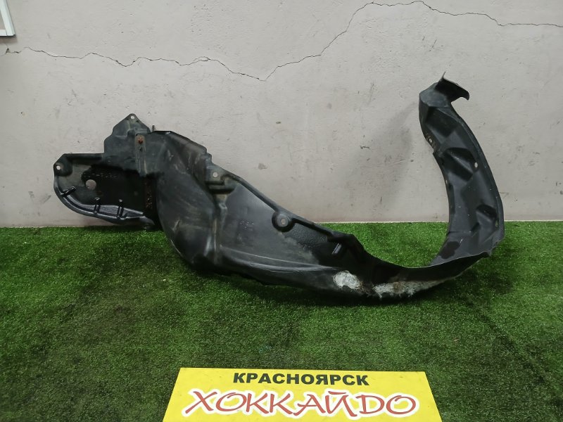Подкрылок Toyota Prius ZVW30 2ZR-FXE 12.2011 передний левый (б/у)
