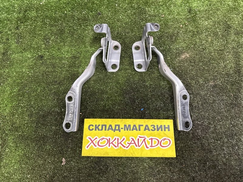 Петля капота Toyota Prius ZVW30 2ZR-FXE 01.2009 (б/у)