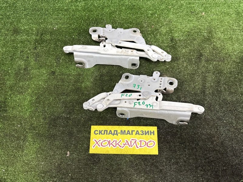 Петля капота BMW 1-SERIES F20 N13B16A 10.2011 (б/у)