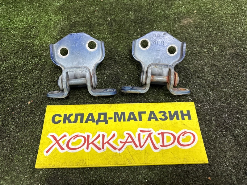 Петля двери Subaru Legacy BH5 EJ202 05.2001 передняя правая (б/у)