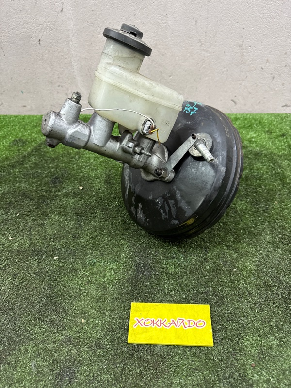 Главный тормозной цилиндр Toyota Raum EXZ10 5E-FE 08.1999 (б/у)