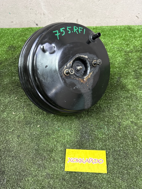 Вакуумный усилитель тормоза и сцепления Honda Stepwgn RF1 B20B 05.1999 (б/у)