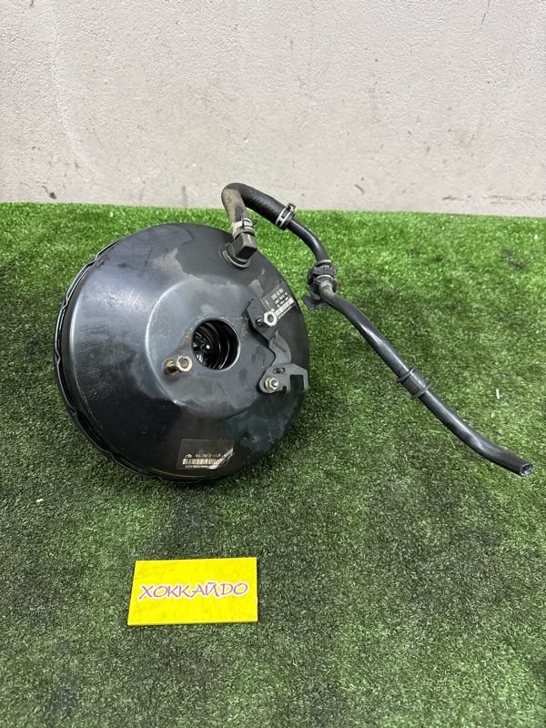 Вакуумный усилитель тормоза и сцепления Mazda Demio DY3R ZJ-VE 08.2002 (б/у)