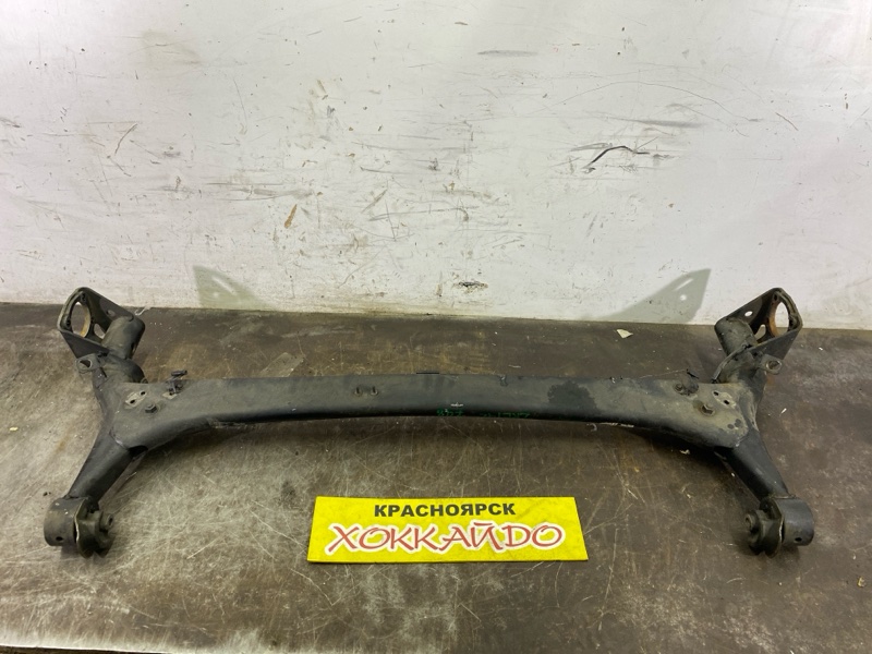 Балка поперечная Toyota Corolla Fielder ZRE142G 2ZR-FE 10.2006 задняя (б/у)