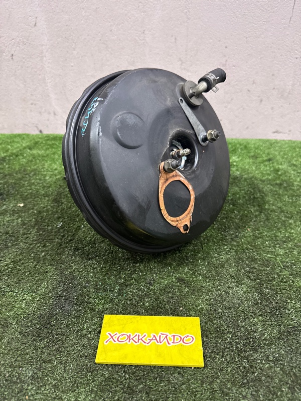 Вакуумный усилитель тормоза и сцепления Toyota Hiace Regius RCH47W 3RZ-FE 04.1997 (б/у)