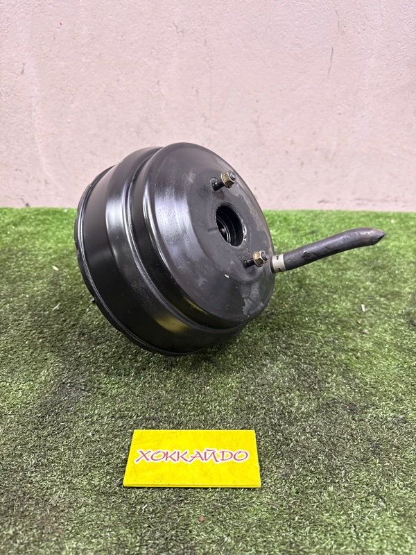 Вакуумный усилитель тормоза и сцепления Mazda Familia BJ5P ZL-DE 06.1998 (б/у)