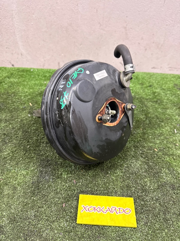 Вакуумный усилитель тормоза и сцепления Toyota Altezza GXE10 1G-FE 10.1998 (б/у)