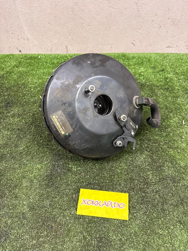 Вакуумный усилитель тормоза и сцепления Mazda Demio DY3W ZJ-VE 04.2005 (б/у)