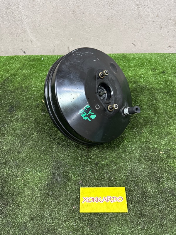 Вакуумный усилитель тормоза и сцепления Honda Partner EY8 D16A 03.1996 (б/у)