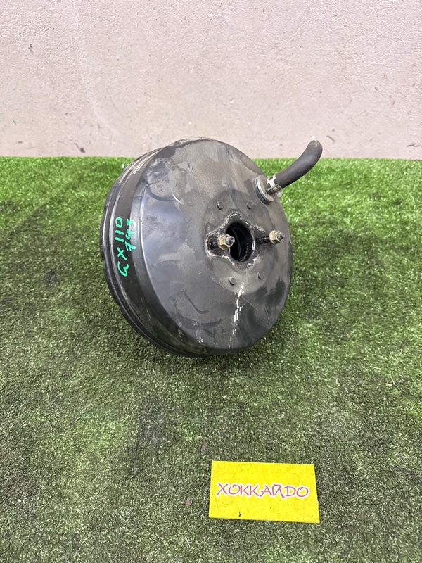 Вакуумный усилитель тормоза и сцепления Toyota Mark II GX110 1G-FE 10.2002 (б/у)