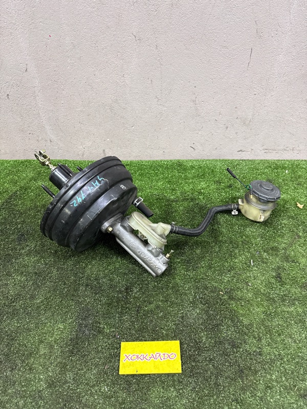 Главный тормозной цилиндр Honda Capa GA4 D15B 04.1998 (б/у)