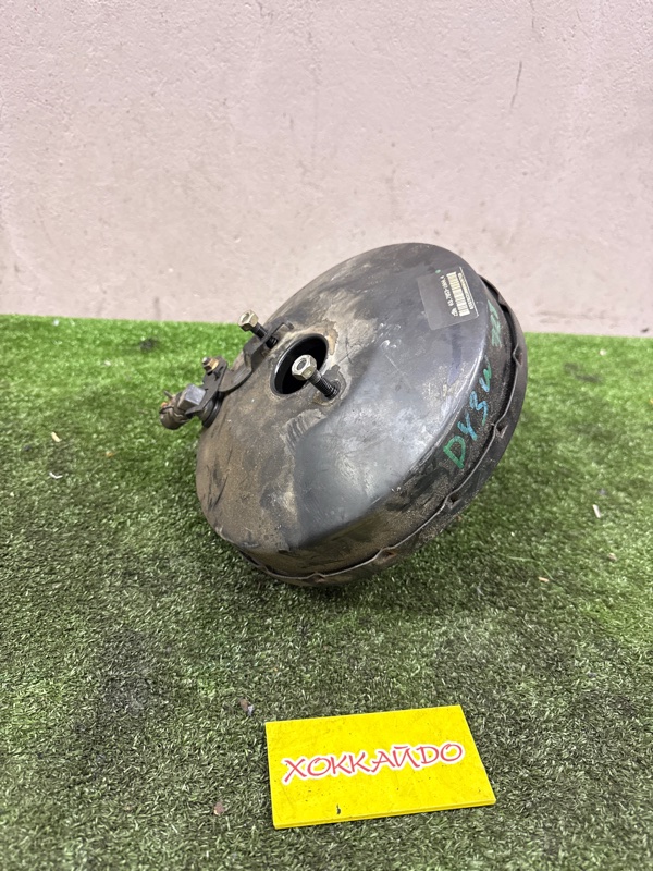 Вакуумный усилитель тормоза и сцепления Mazda Demio DY3W ZJ-VE 08.2002 (б/у)