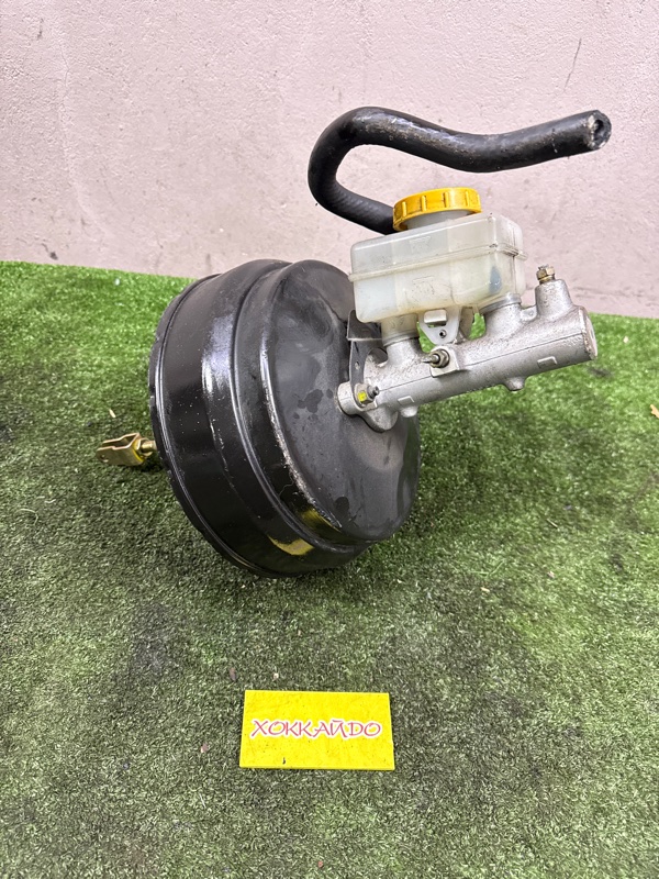 Главный тормозной цилиндр Subaru Legacy BH5 EJ202 05.2001 (б/у)