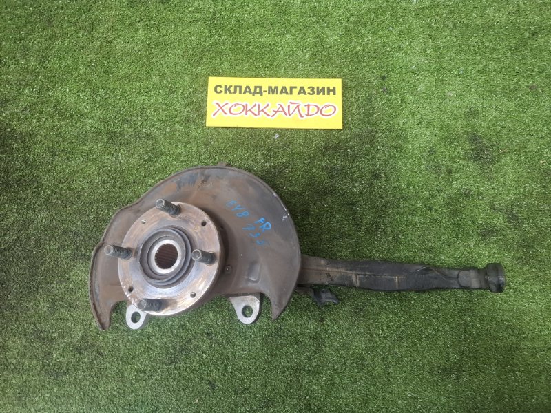 Ступица Honda Partner EY8 D16A 03.1996 передняя правая (б/у)