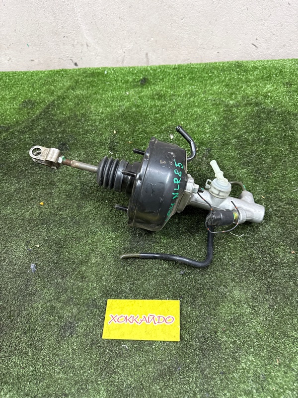 Вакуумный усилитель тормоза и сцепления Isuzu Elf NLR85AR 4JJ1 10.2006 (б/у)