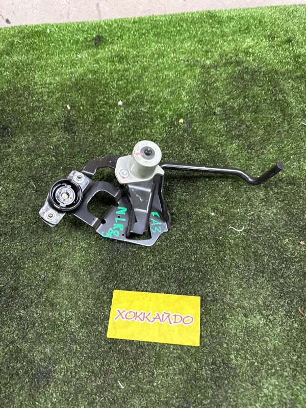 Педаль газа Isuzu Elf NLR85AR 4JJ1 10.2006 (б/у)