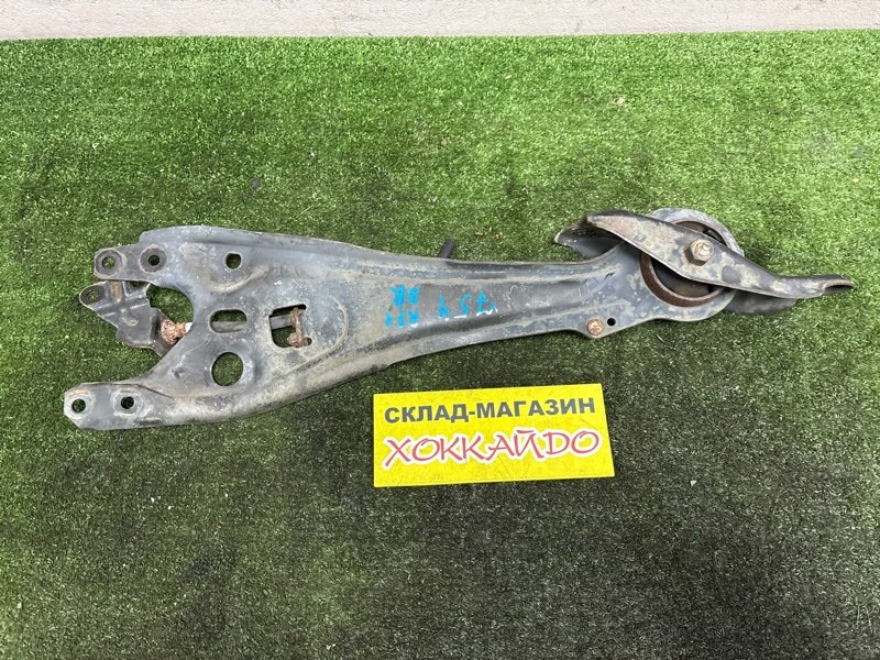 Рычаг подвески Honda Stepwgn RF1 B20B 05.1999 задний правый (б/у)
