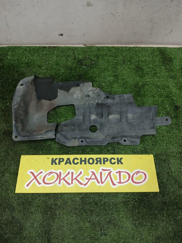 Защита ДВС Nissan Rasheen RHNB14 SR18DE 12.1994 правая (б/у)