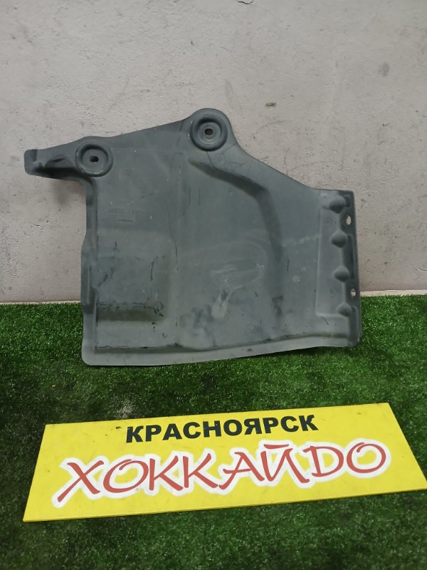 Защита ДВС Nissan Murano TNZ51 QR25DE 09.2008 правая (б/у)